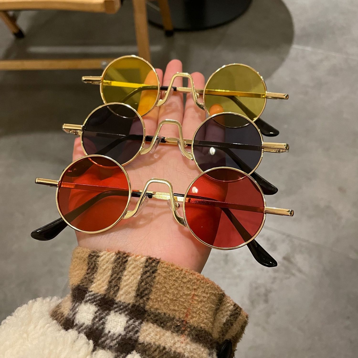 Sunglasses & Eyewear