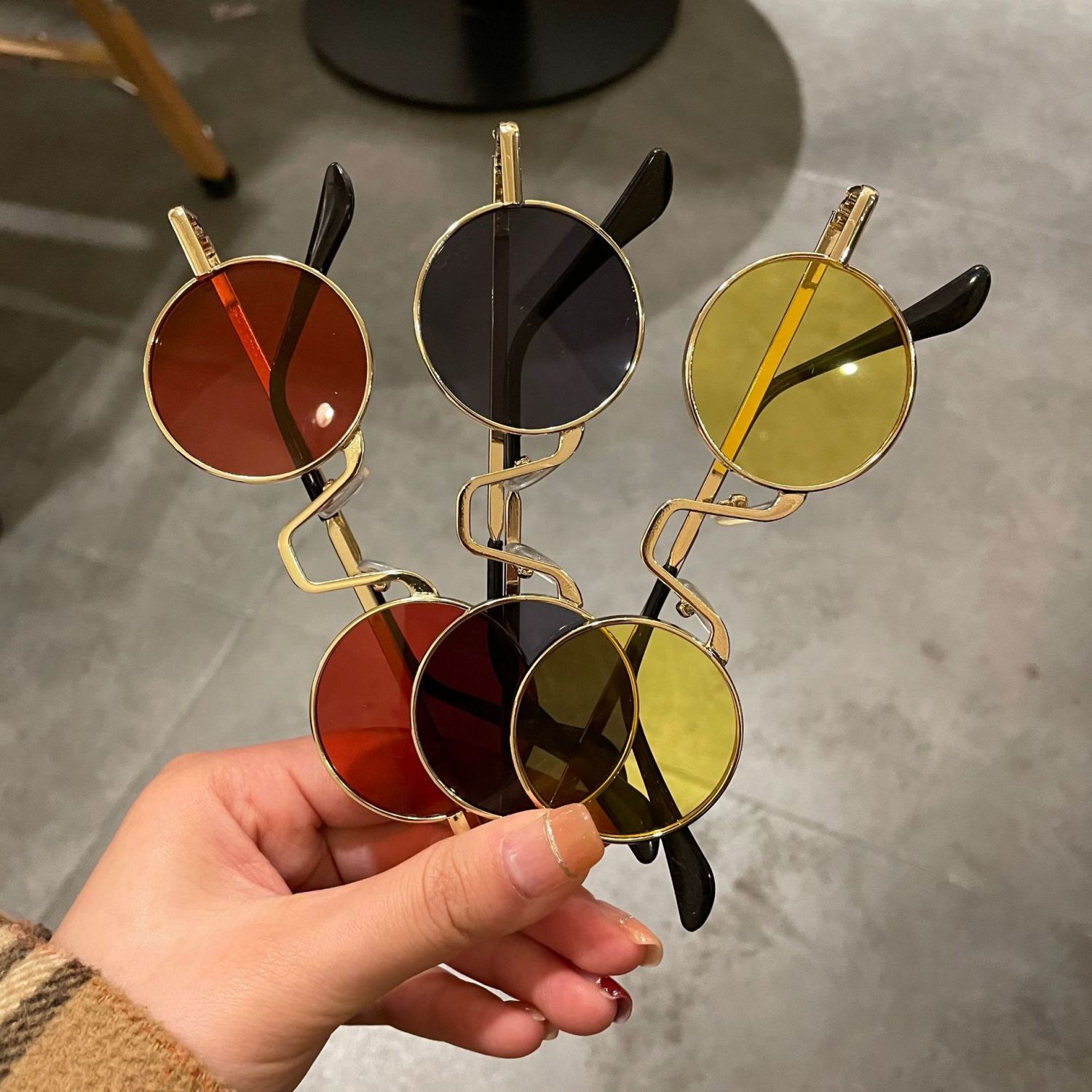 Sunglasses & Eyewear