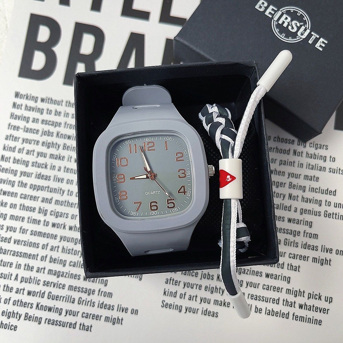 Watches